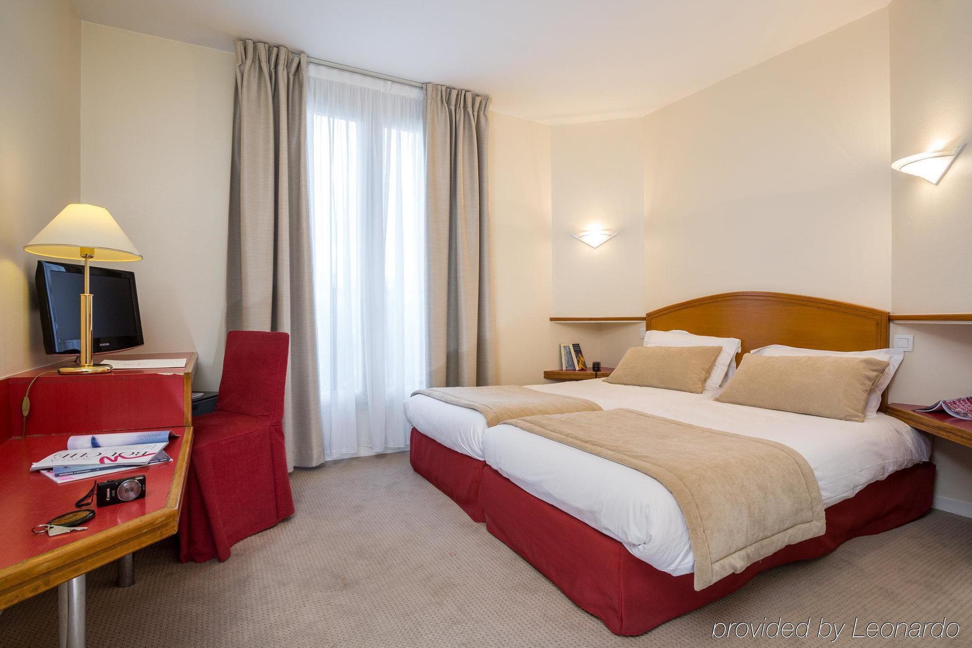 Hotel Fertel Maillot Paris Exterior foto