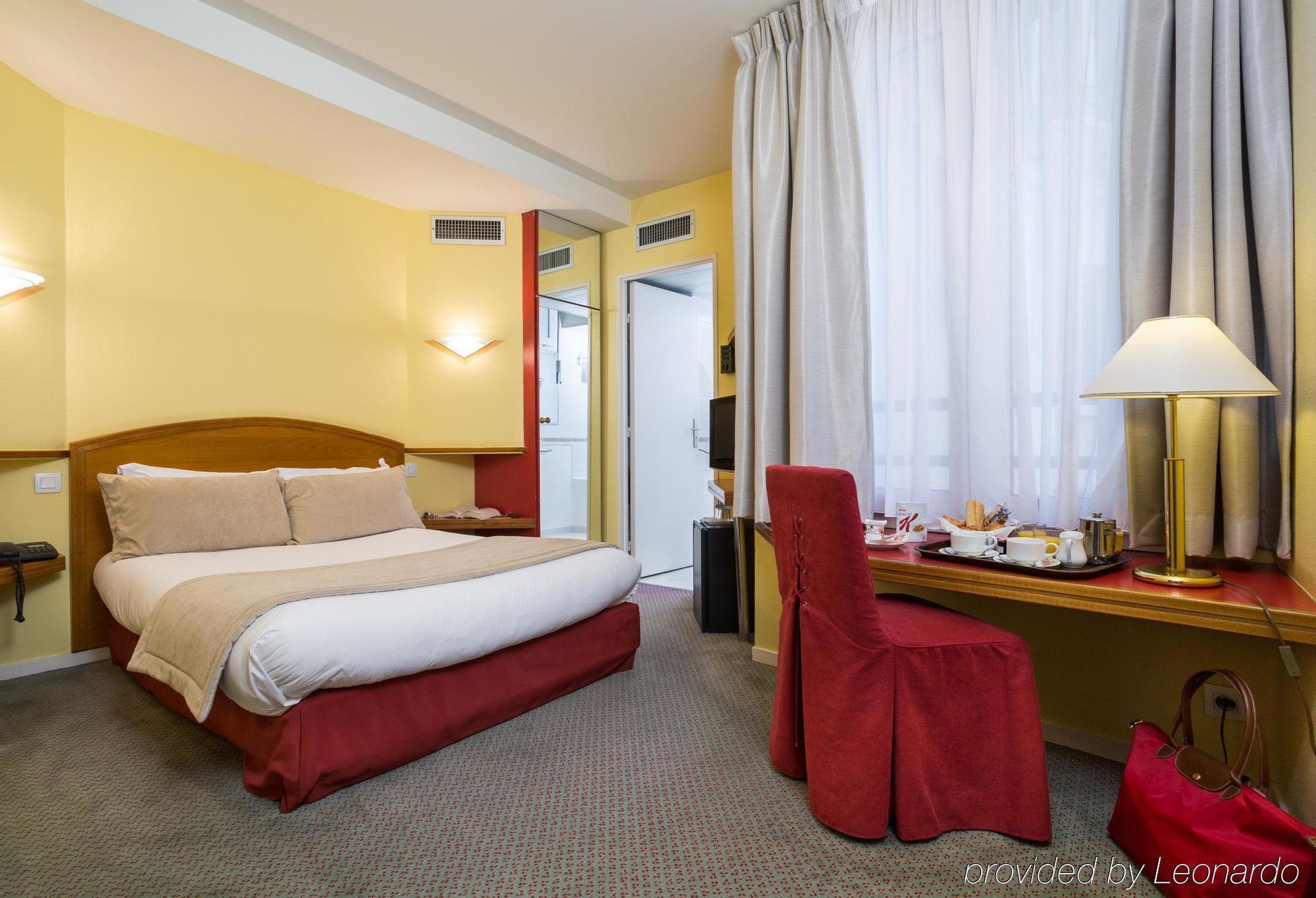 Hotel Fertel Maillot Paris Exterior foto